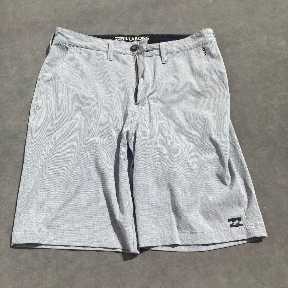 Billabong shorts and quicksilver shorts
